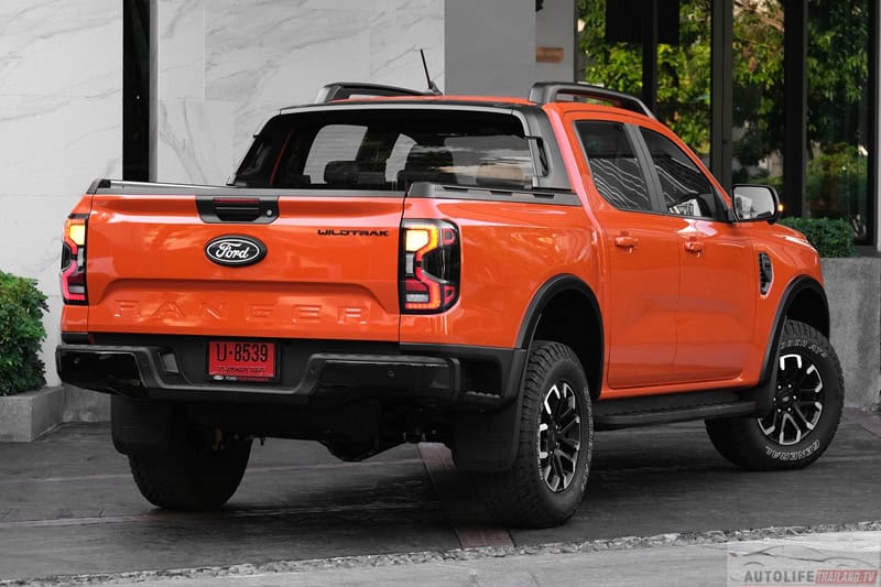 Ford Ranger Wildtrak