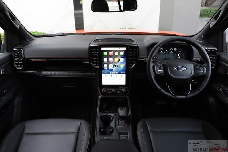 Ford Ranger Wildtrak