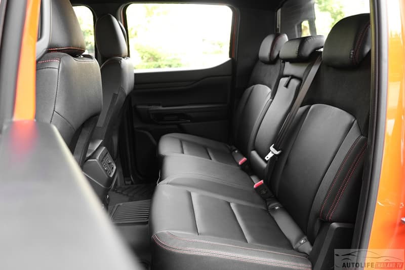 Ford Ranger Wildtrak