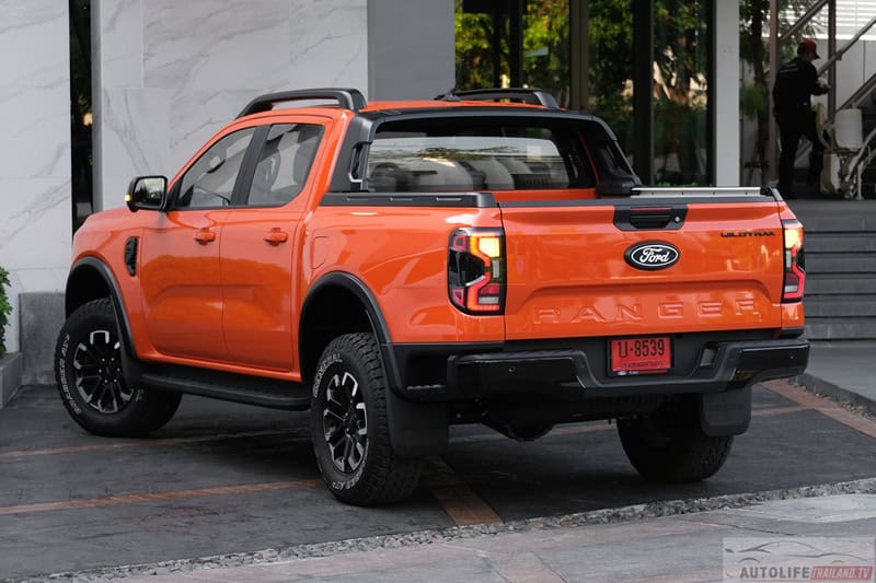 Ford Ranger Wildtrak