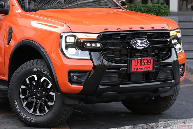 Ford Ranger Wildtrak