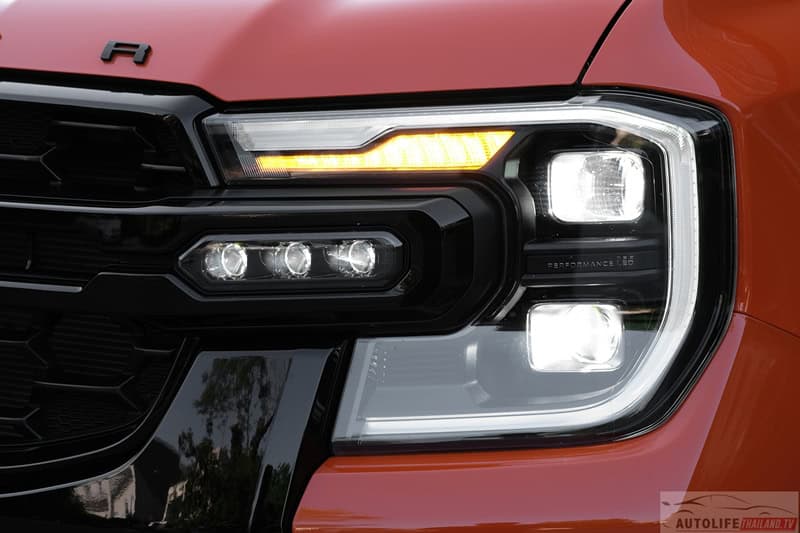 Ford Ranger Wildtrak