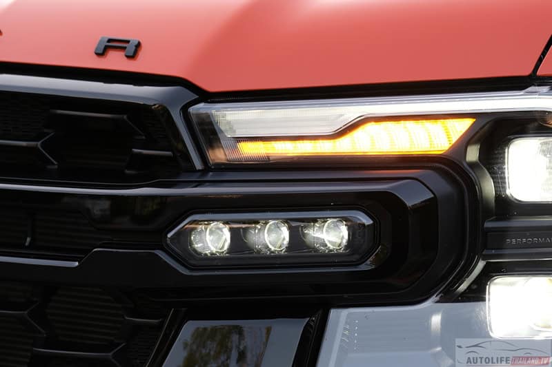 Ford Ranger Wildtrak