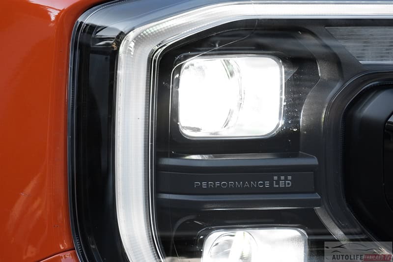 Ford Ranger Wildtrak