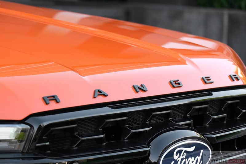 Ford Ranger Wildtrak