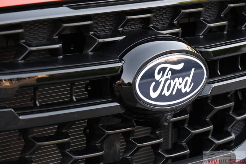 Ford Ranger Wildtrak
