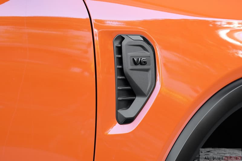 Ford Ranger Wildtrak