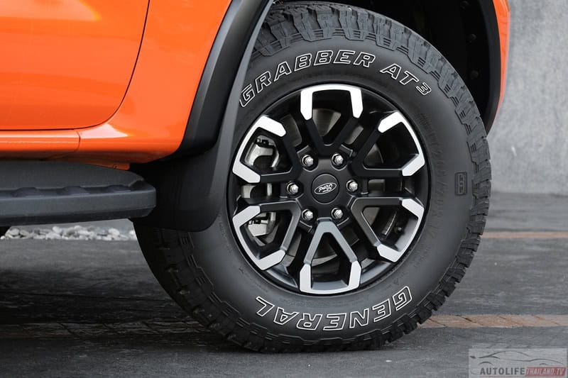 Ford Ranger Wildtrak