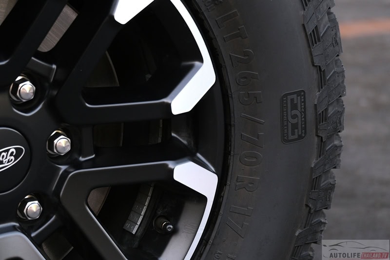 Ford Ranger Wildtrak