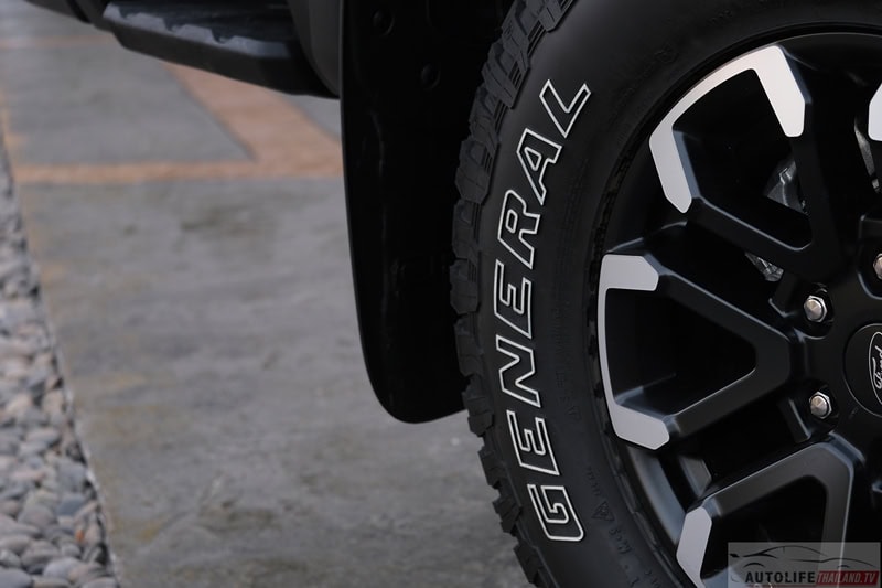 Ford Ranger Wildtrak