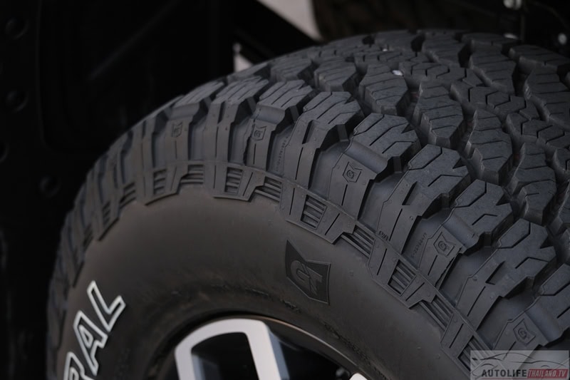 Ford Ranger Wildtrak