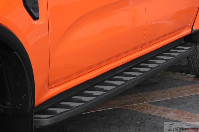 Ford Ranger Wildtrak