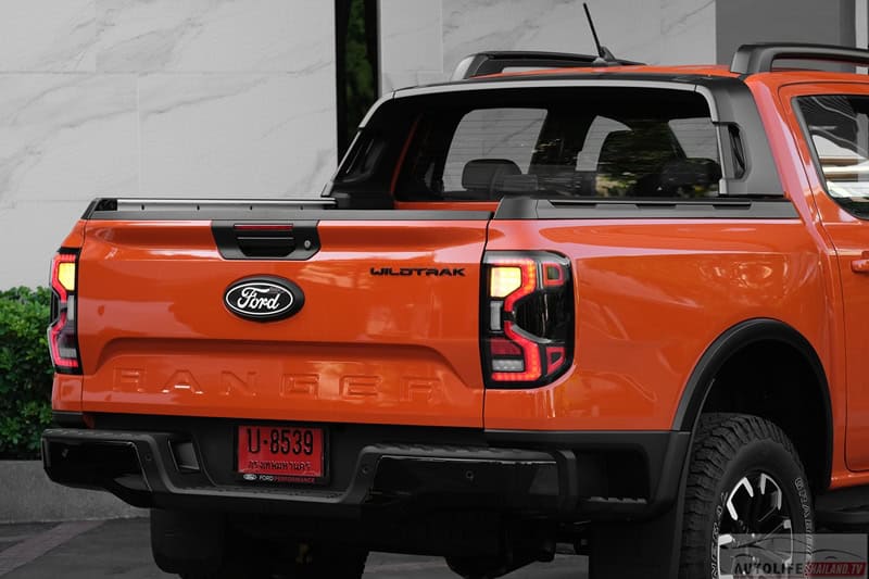 Ford Ranger Wildtrak