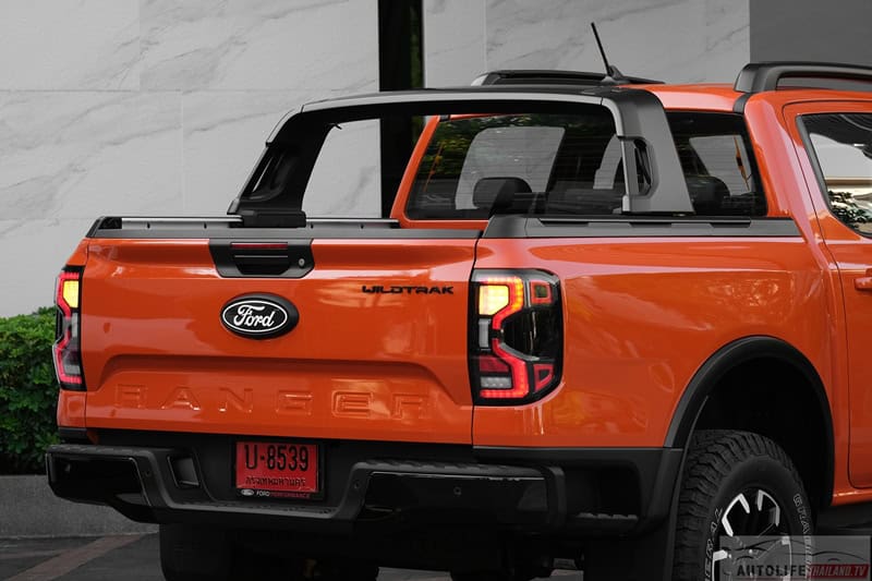 Ford Ranger Wildtrak