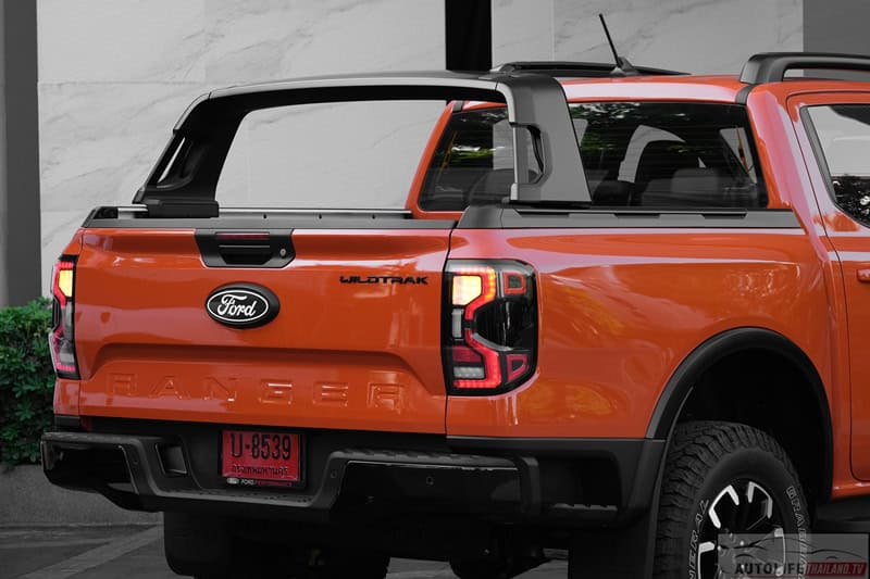 Ford Ranger Wildtrak