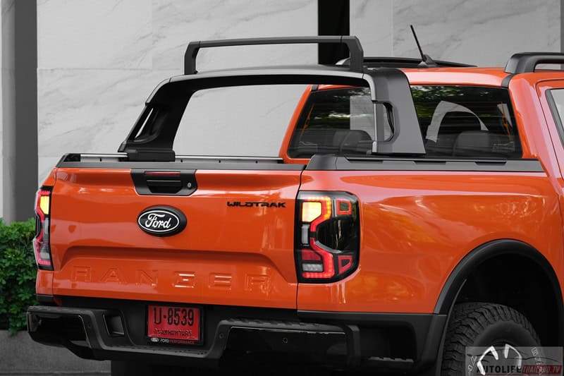 Ford Ranger Wildtrak