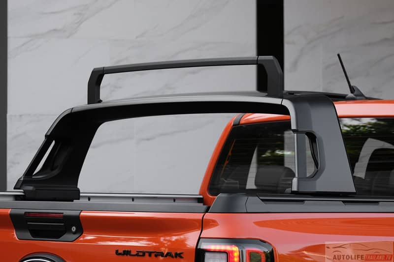 Ford Ranger Wildtrak