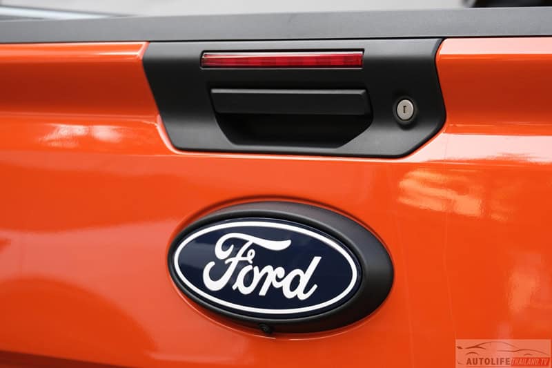 Ford Ranger Wildtrak