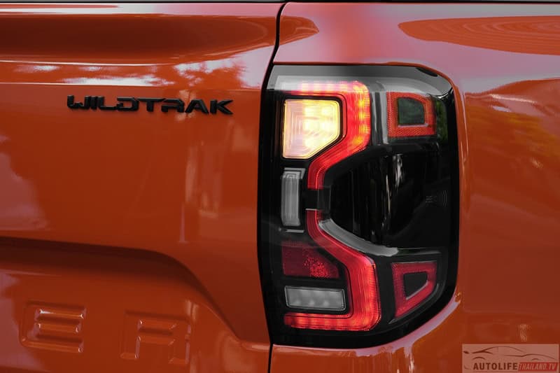 Ford Ranger Wildtrak