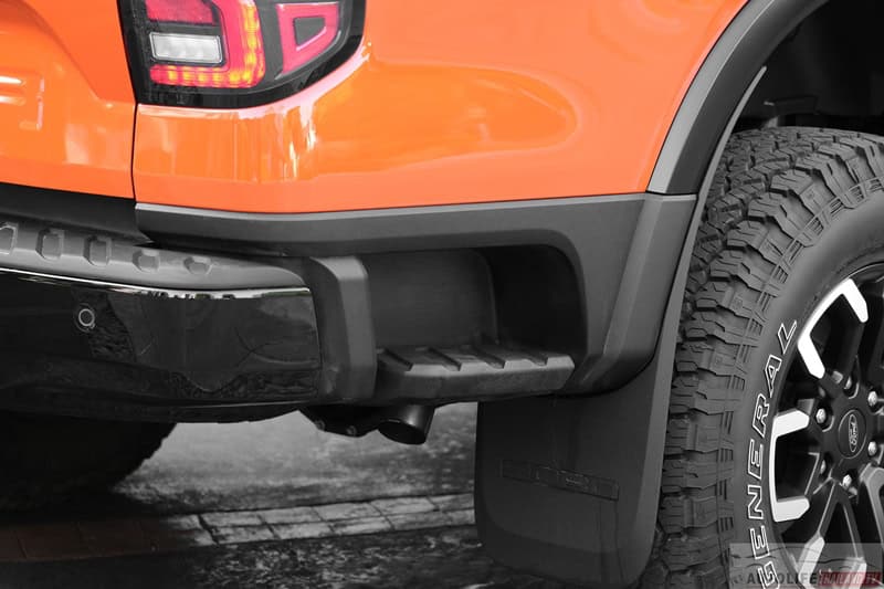 Ford Ranger Wildtrak