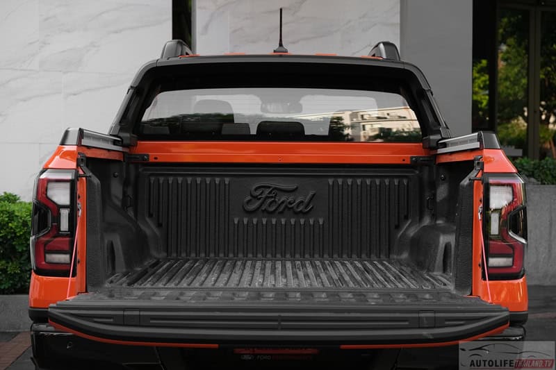 Ford Ranger Wildtrak