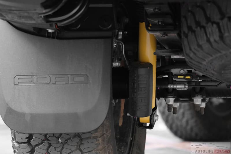 Ford Ranger Wildtrak