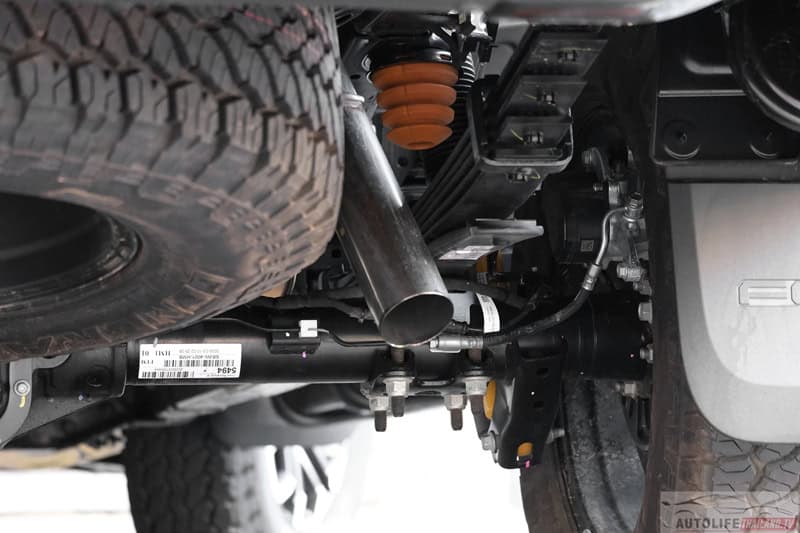 Ford Ranger Wildtrak