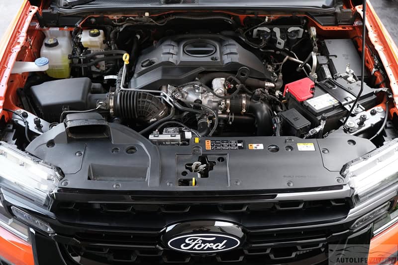 Ford Ranger Wildtrak