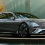 Geely Galaxy Light Gen II Concept ต้นแบบซีดานหรู ระดับเรือธงของค่าย