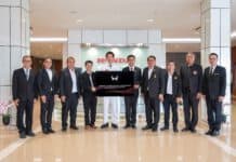 Honda มอบคอมพิวเตอร์ 722 เครื่อง สนับสนุนการศึกษาแก่วิทยาลัยทั่วประเทศ Honda