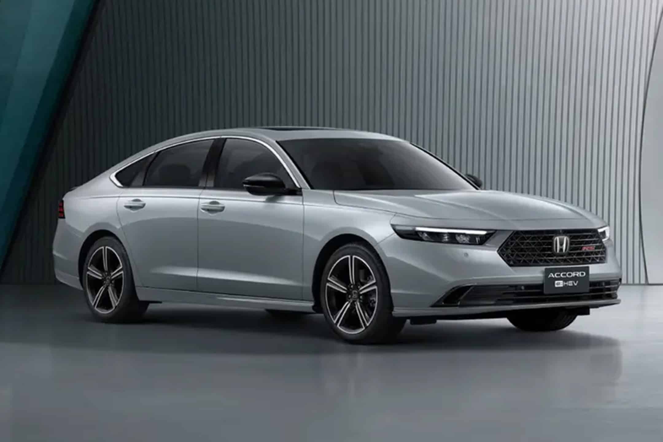 Honda Accord G11