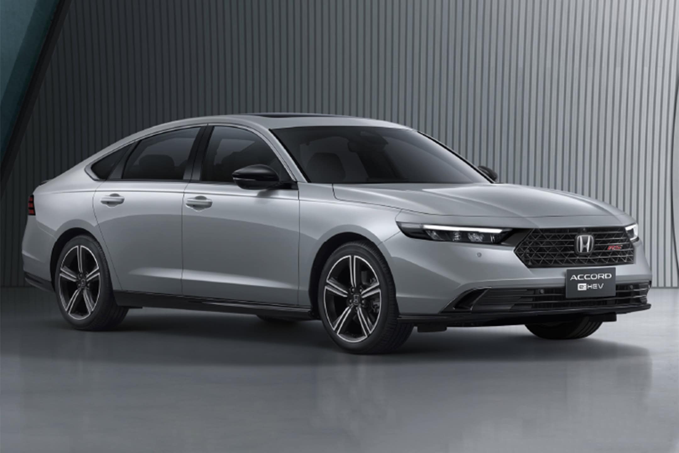Honda Accord G11