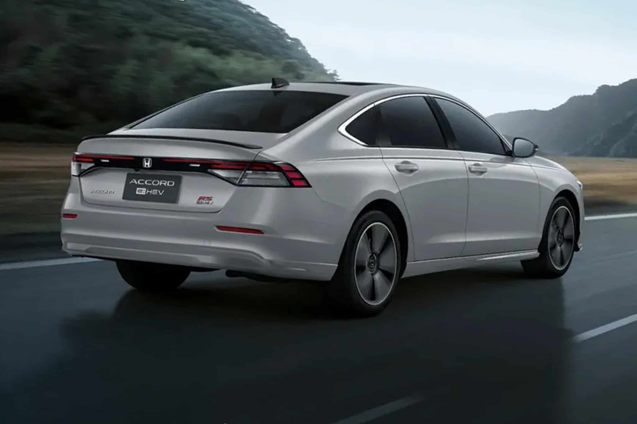 Honda Accord G11