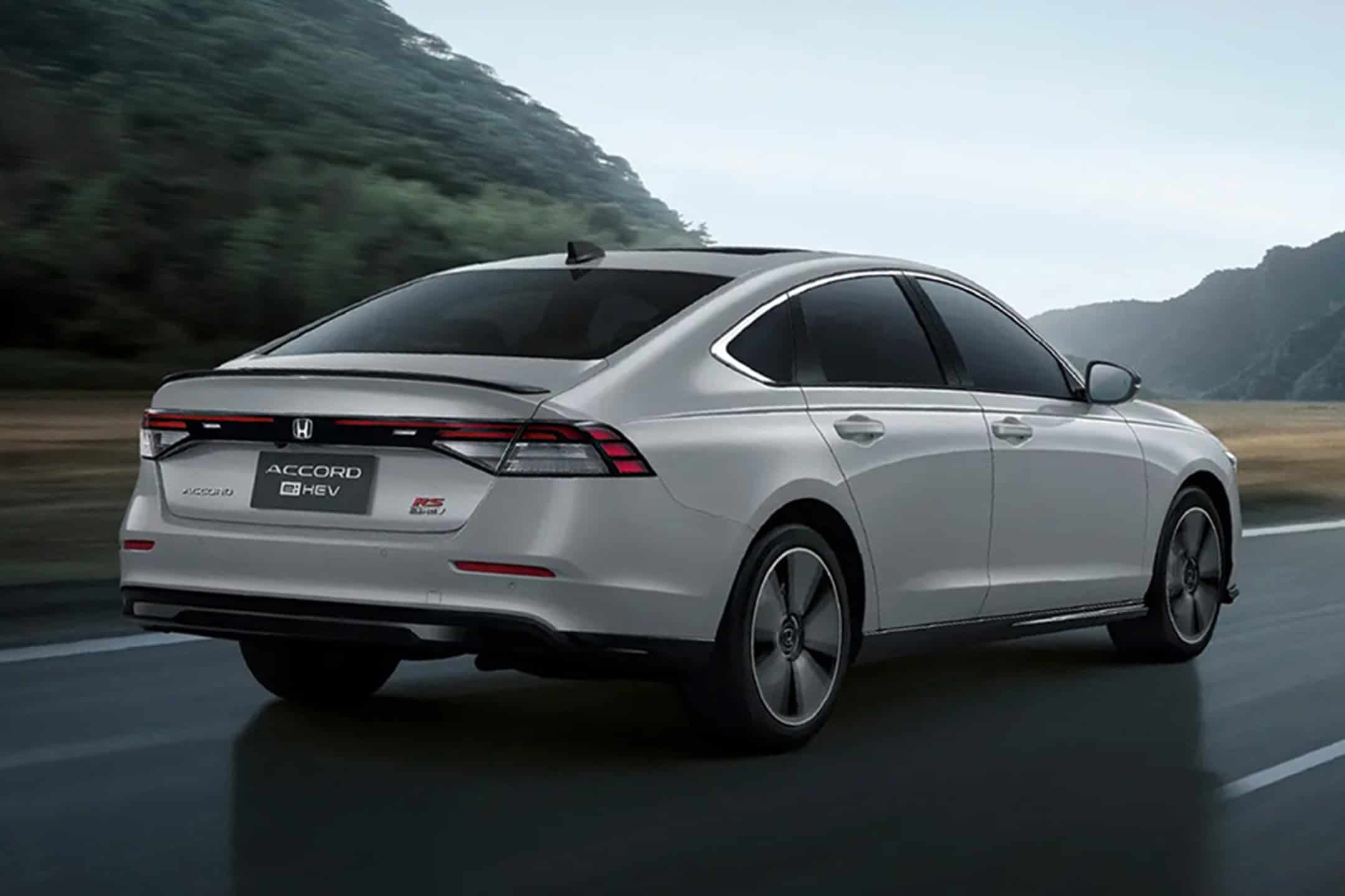 Honda Accord G11