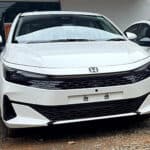 หลุดภาพ Honda City Minorchange 2026 รอบที่ 2 เตรียมเปิดตัว 22 พฤษภาคม นี้ ที่อินเดีย ก่อนเปิดตัวในไทย ! Honda City Minorchange 2026