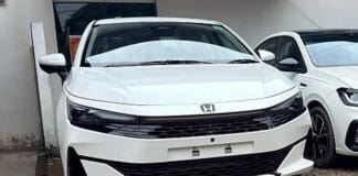 หลุดภาพ Honda City Minorchange 2026 รอบที่ 2 เตรียมเปิดตัว 22 พฤษภาคม นี้ ที่อินเดีย ก่อนเปิดตัวในไทย ! Honda City Minorchange 2026