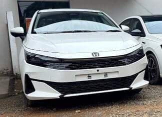 หลุดภาพ Honda City Minorchange 2026 รอบที่ 2 เตรียมเปิดตัว 22 พฤษภาคม นี้ ที่อินเดีย ก่อนเปิดตัวในไทย ! Honda City Minorchange 2026