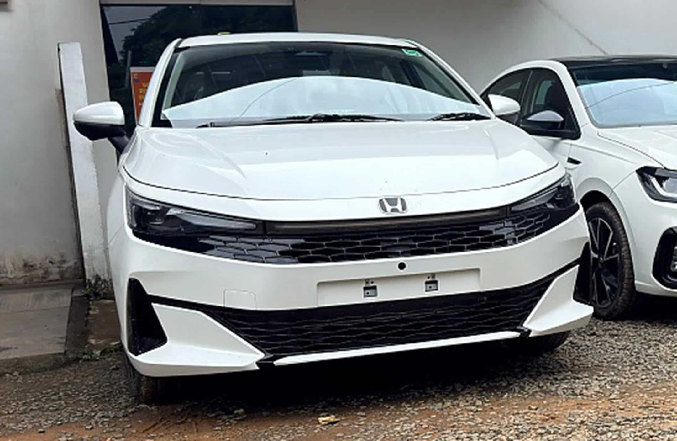Honda City Minorchange 2026
