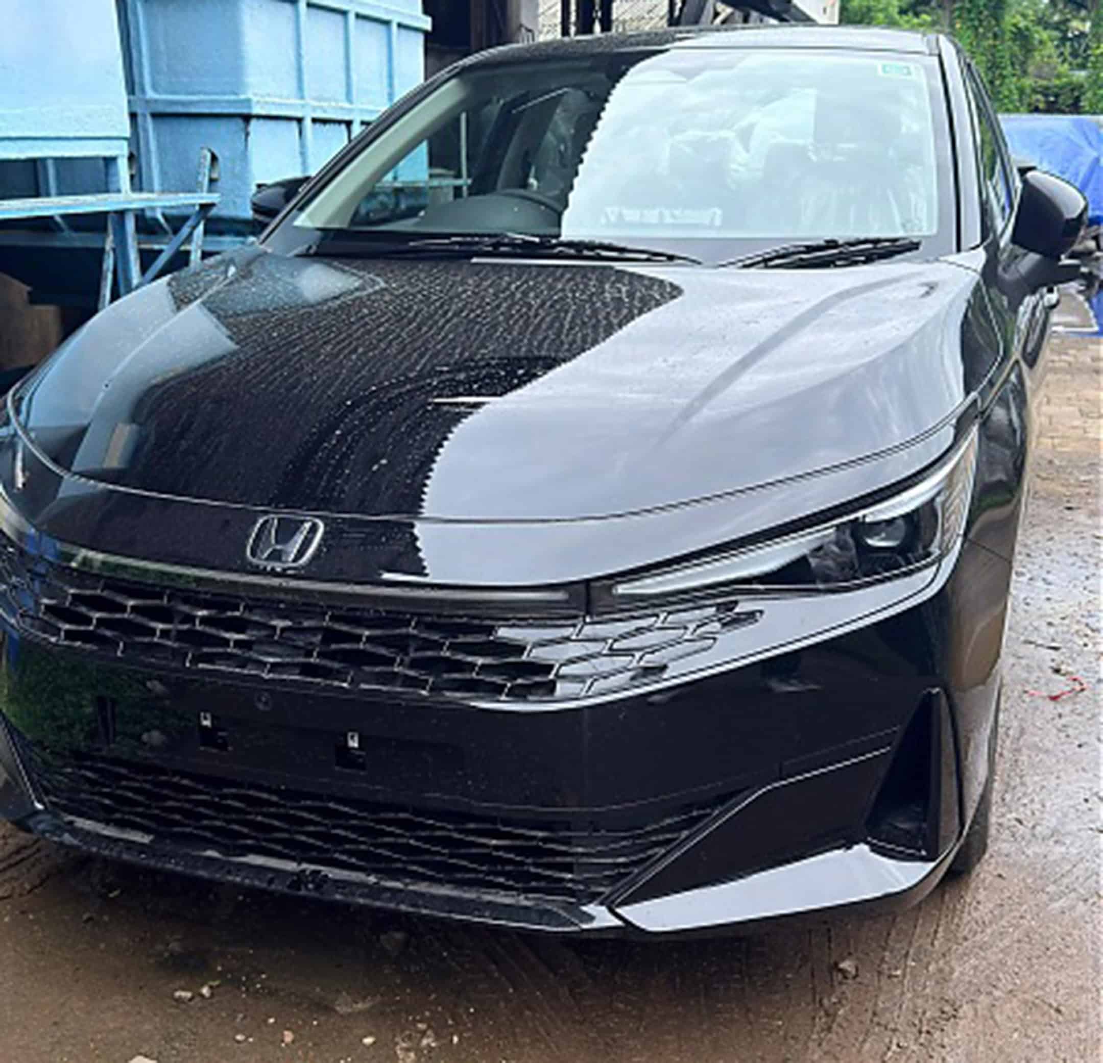 Honda City Minorchange 2026