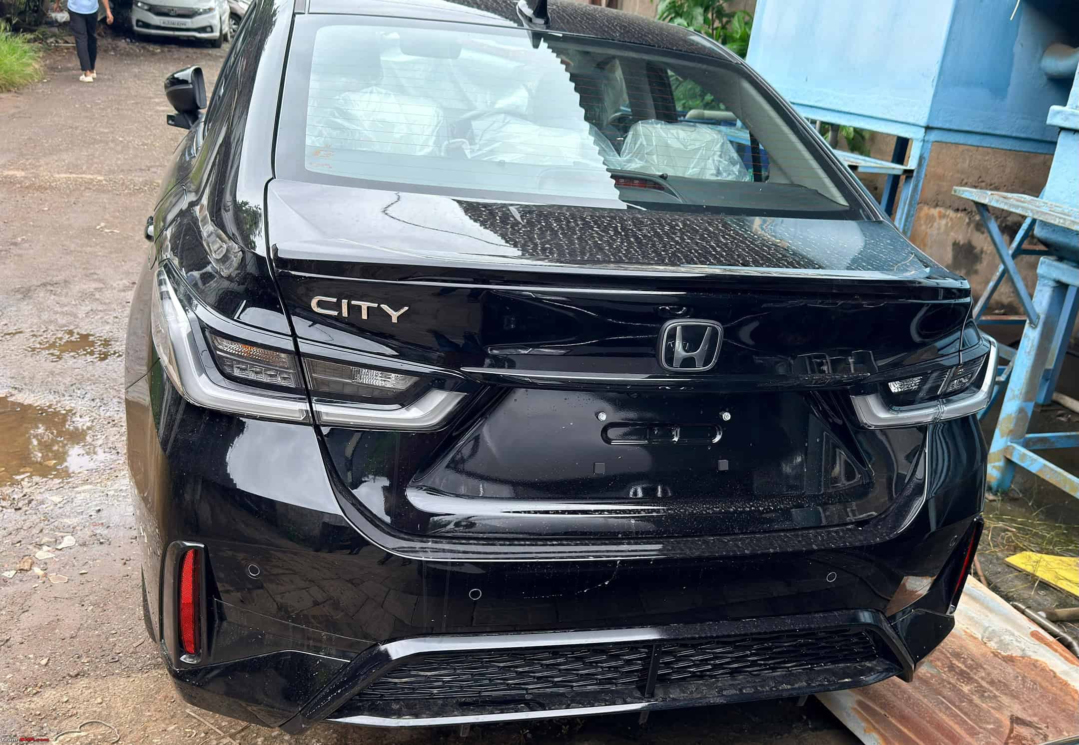 Honda City Minorchange 2026