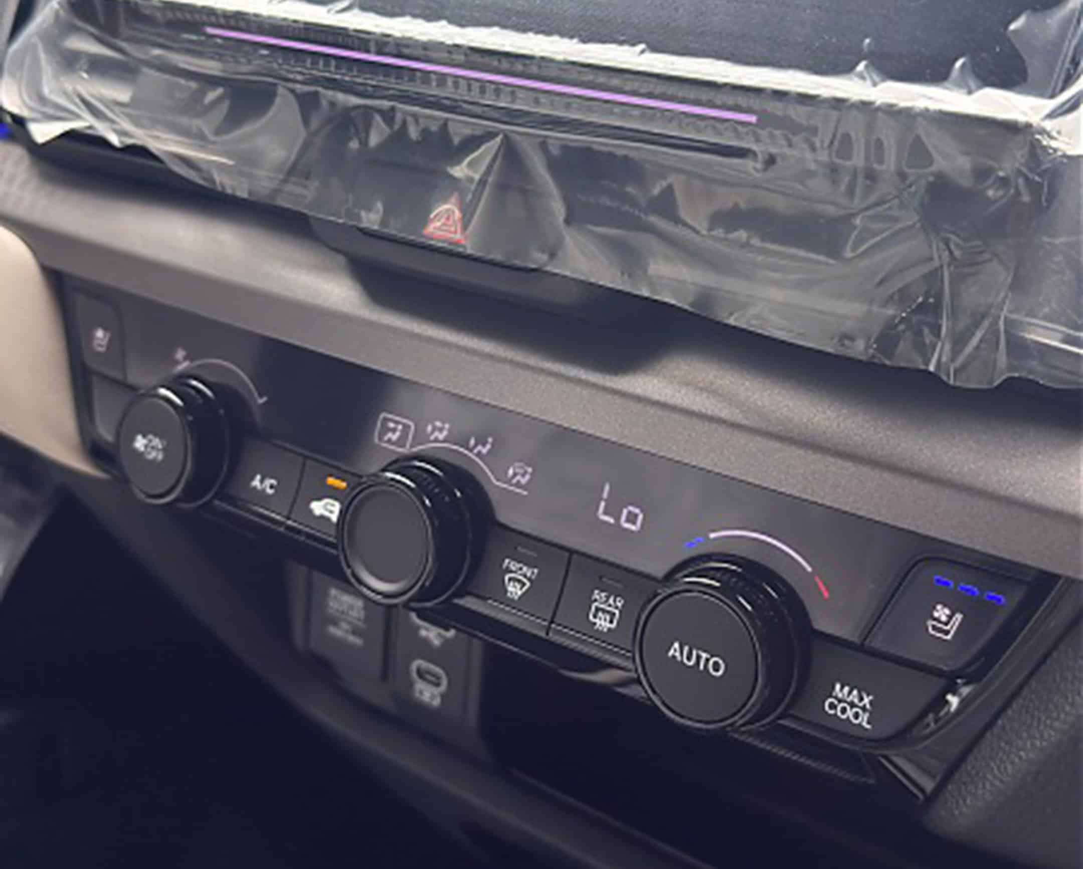 Honda City Minorchange 2026