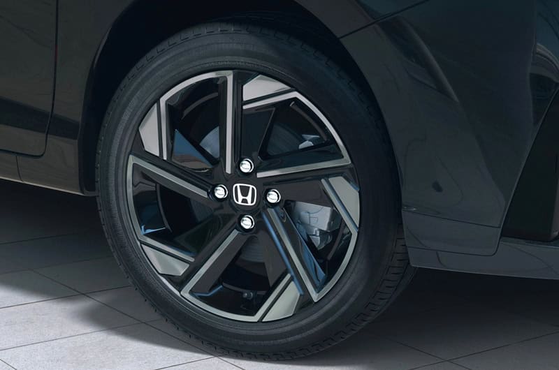 Honda City Minorchange 2026