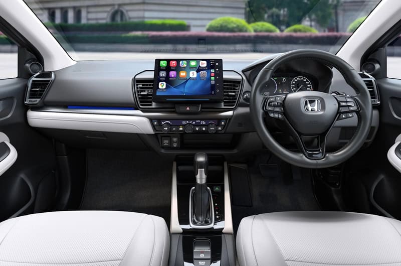 Honda City Minorchange 2026