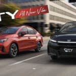 Honda City Minorchange 2026 รอบที่ 2 เวอร์ชั่นอินเดีย จัดเต็มเบาะเป่าลม, กล้อง 360 องศา ยกหน้าดีไซน์ใหม่ Honda City Minorchange 2026