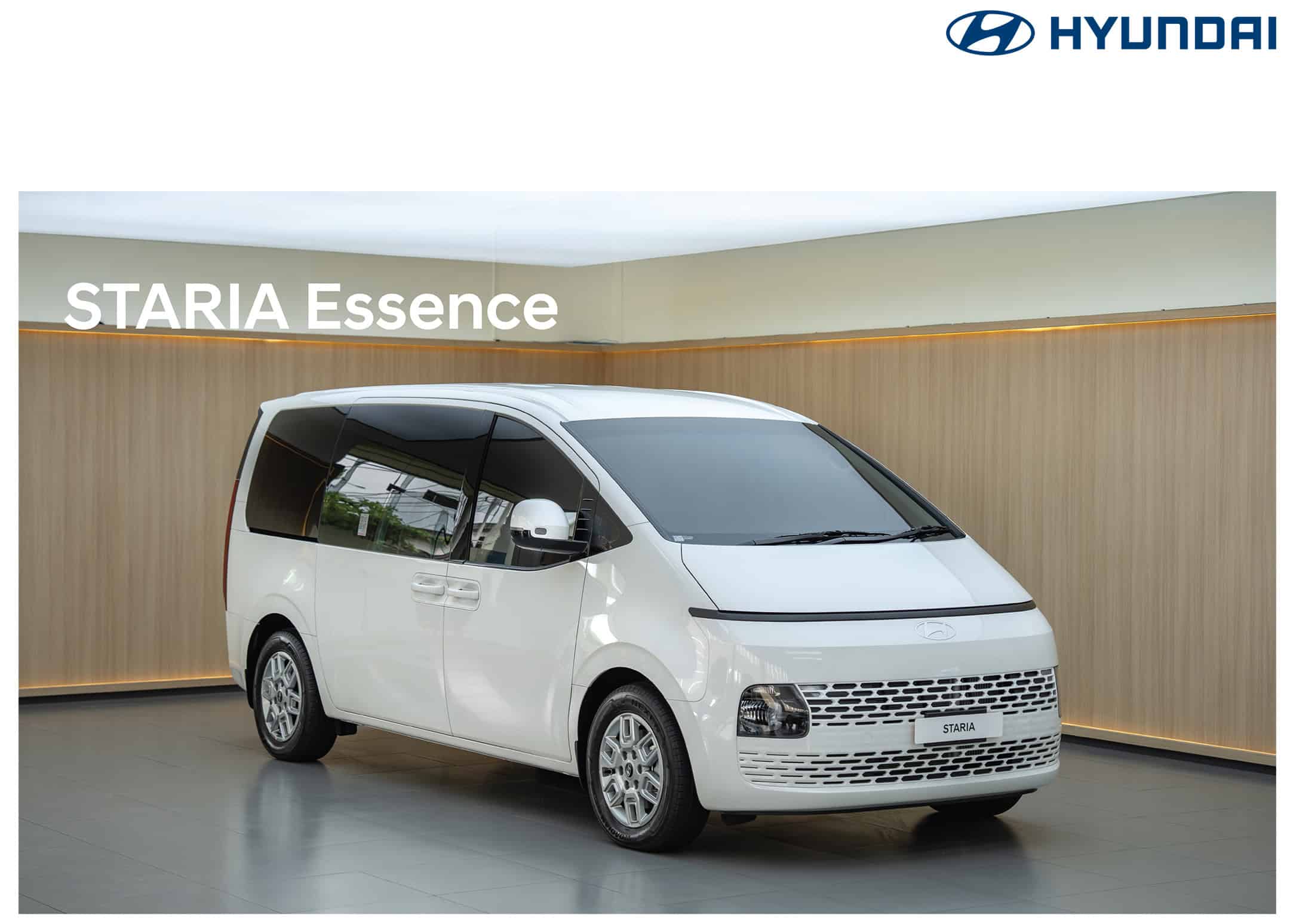 Hyundai STARIA Essence