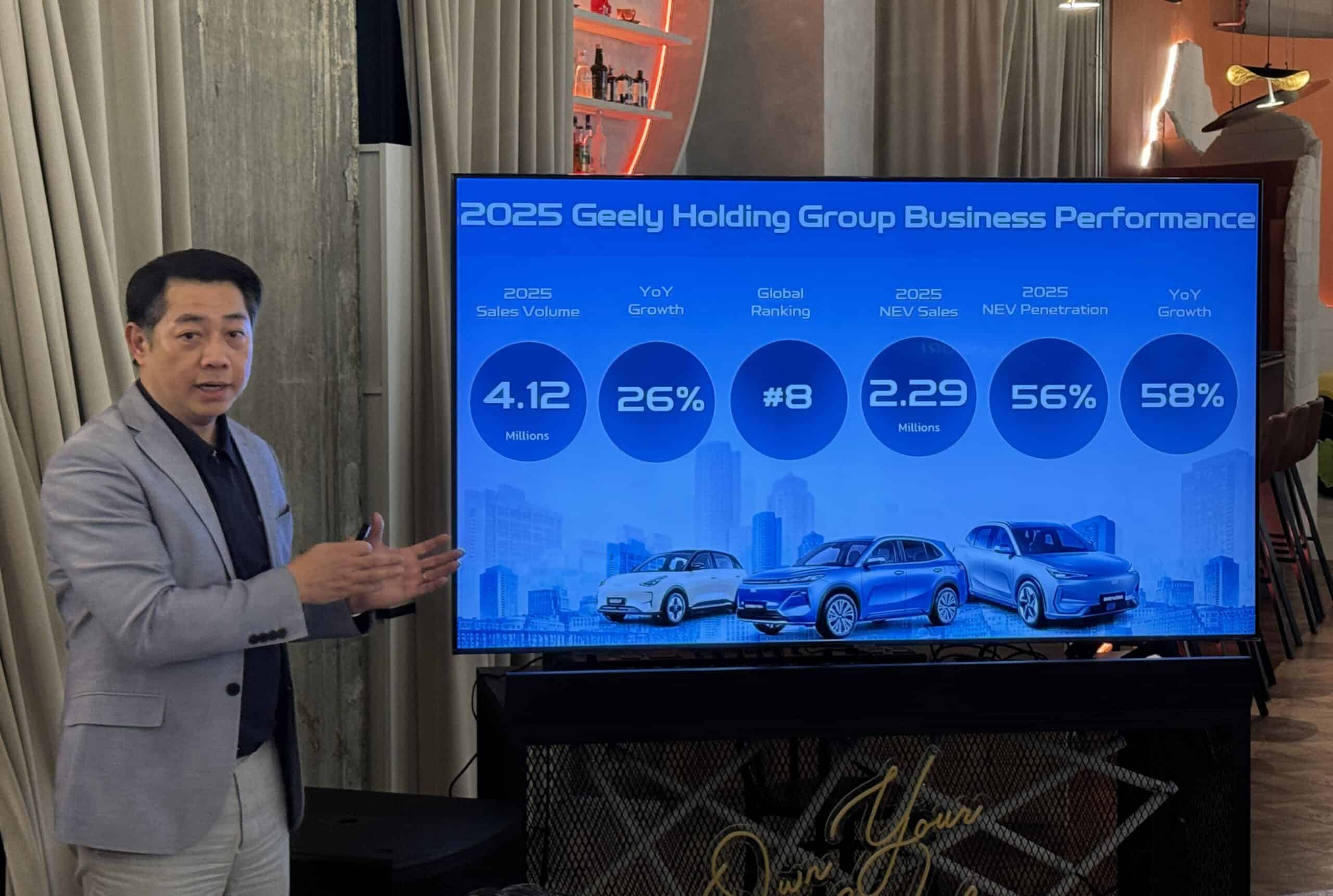 GEELY