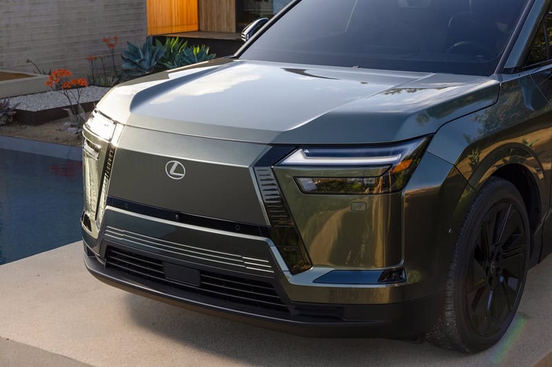 LEXUS TZ BEV