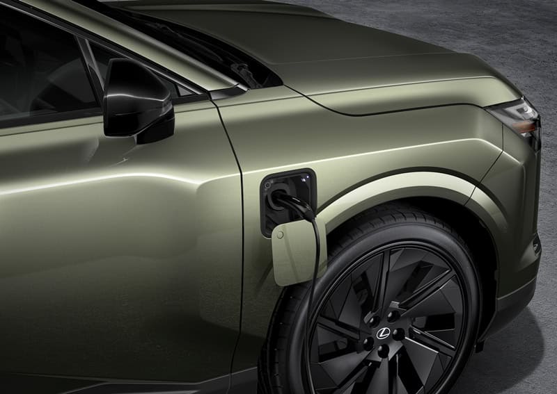 LEXUS TZ BEV