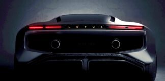 Lotus เตรียมเปิดตัว Supercar ขุมพลัง V8 จากที่เคยประกาศว่าจะเป็นแบรนด์ EV