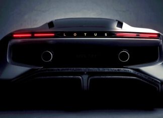Lotus เตรียมเปิดตัว Supercar ขุมพลัง V8 จากที่เคยประกาศว่าจะเป็นแบรนด์ EV